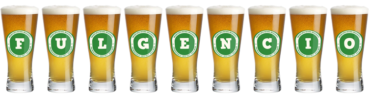 Fulgencio lager logo