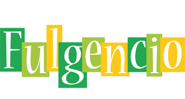 Fulgencio lemonade logo