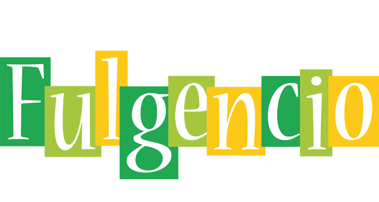 Fulgencio lemonade logo
