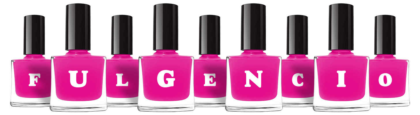 Fulgencio nails logo