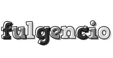 Fulgencio night logo