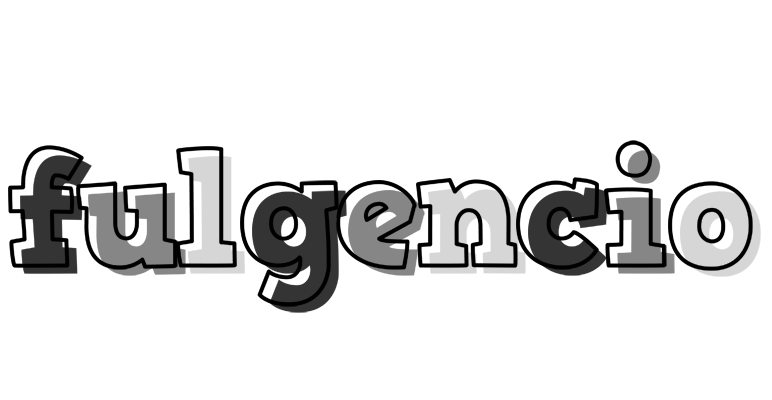 Fulgencio night logo