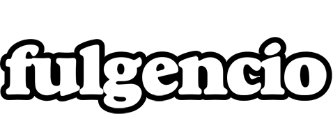 Fulgencio panda logo