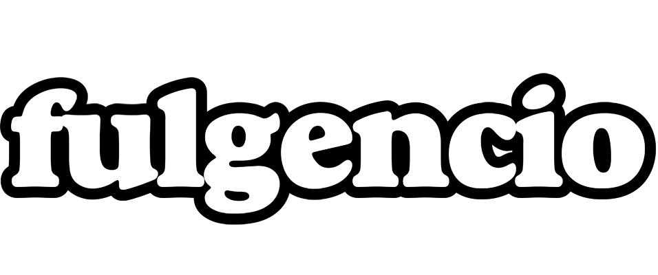 Fulgencio panda logo