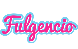 Fulgencio popstar logo