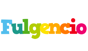 Fulgencio rainbows logo