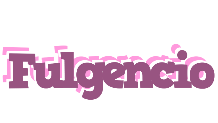 Fulgencio relaxing logo