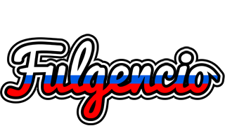 Fulgencio russia logo