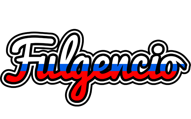 Fulgencio russia logo