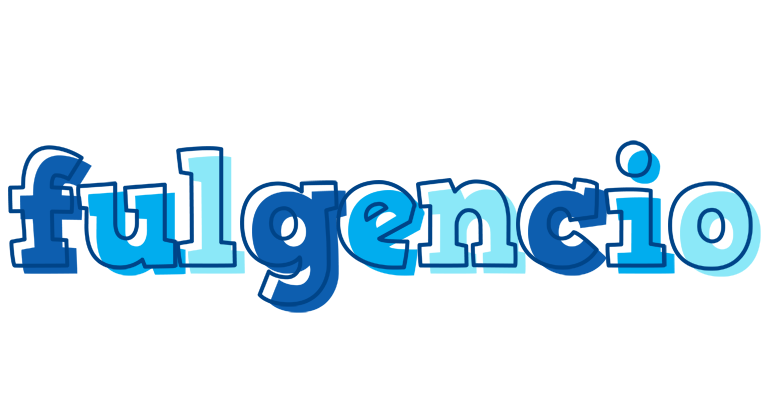 Fulgencio sailor logo
