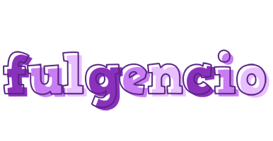 Fulgencio sensual logo