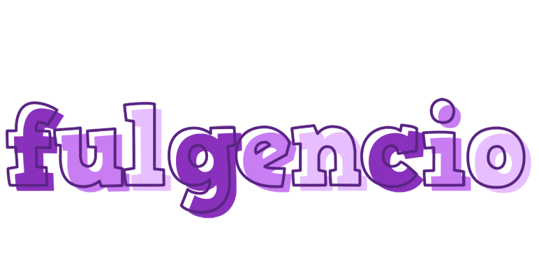 Fulgencio sensual logo