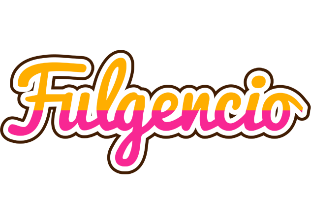 Fulgencio smoothie logo