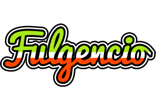 Fulgencio superfun logo