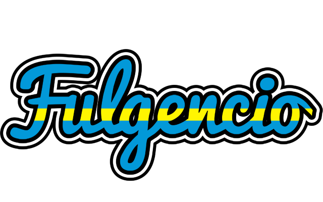 Fulgencio sweden logo