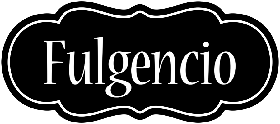 Fulgencio welcome logo