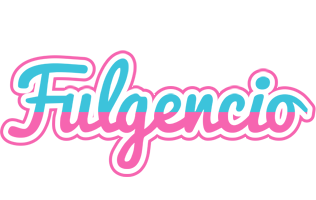 Fulgencio woman logo