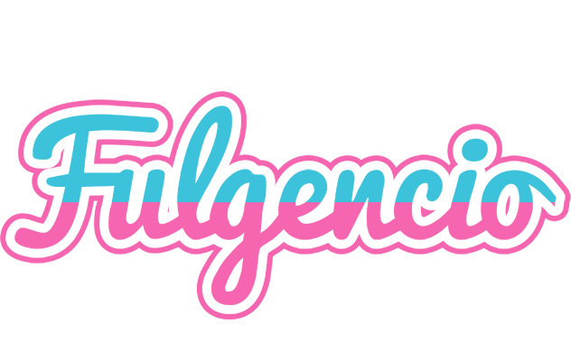 Fulgencio woman logo