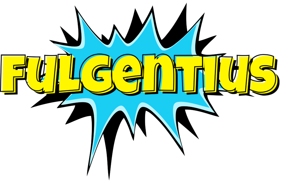 Fulgentius amazing logo