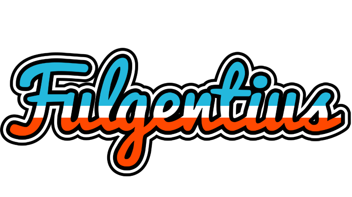 Fulgentius america logo