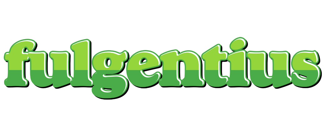 Fulgentius apple logo