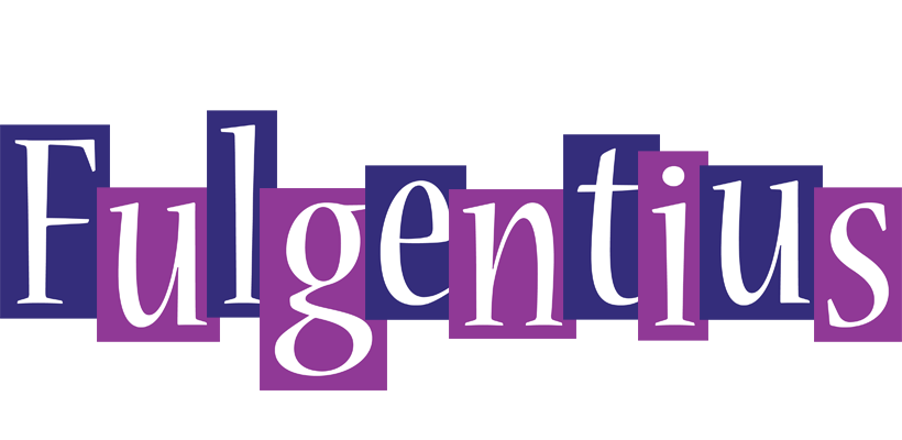 Fulgentius autumn logo