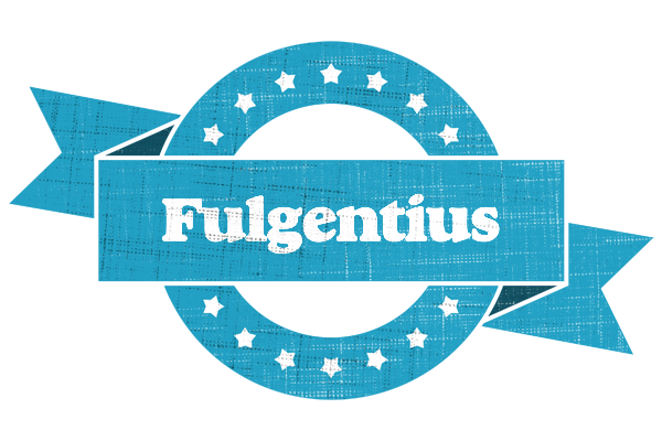 Fulgentius balance logo