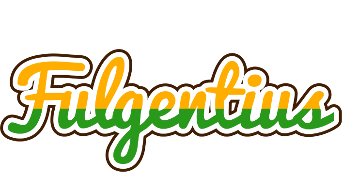 Fulgentius banana logo