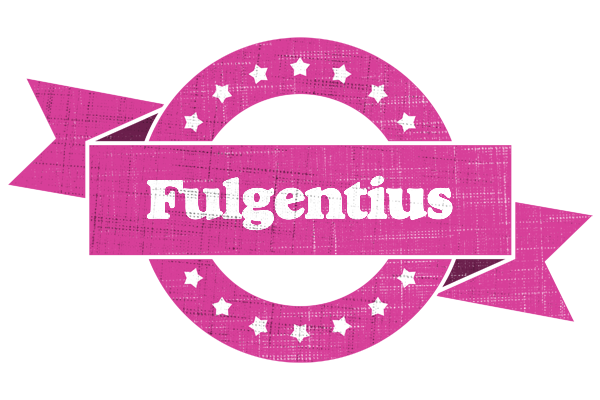 Fulgentius beauty logo