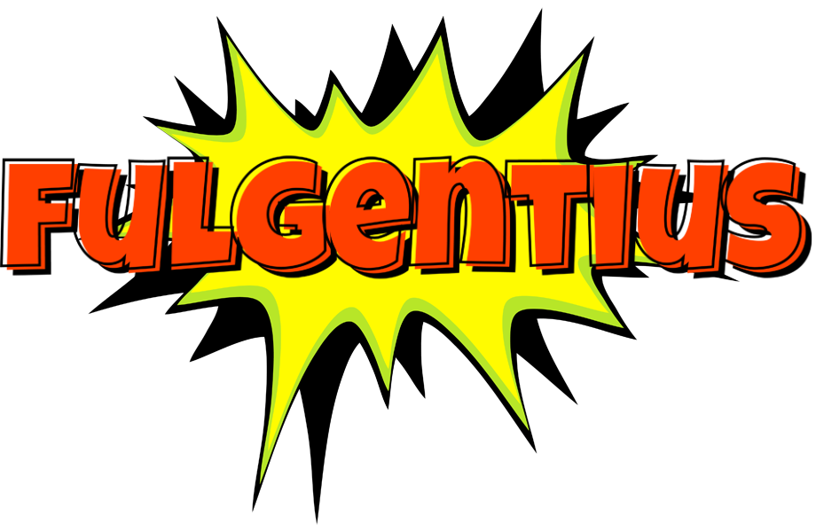 Fulgentius bigfoot logo