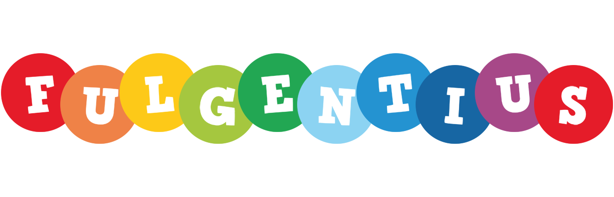 Fulgentius boogie logo