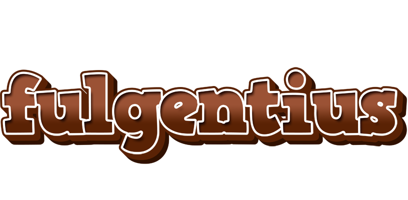 Fulgentius brownie logo
