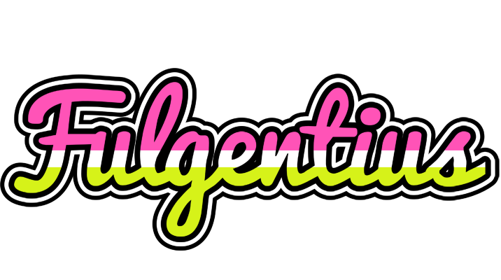 Fulgentius candies logo