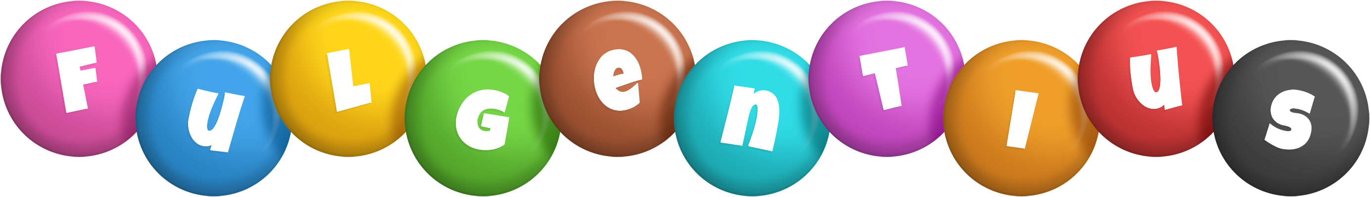 Fulgentius candy logo