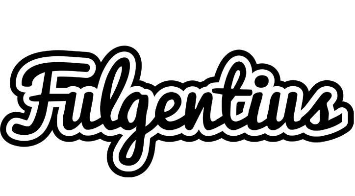 Fulgentius chess logo