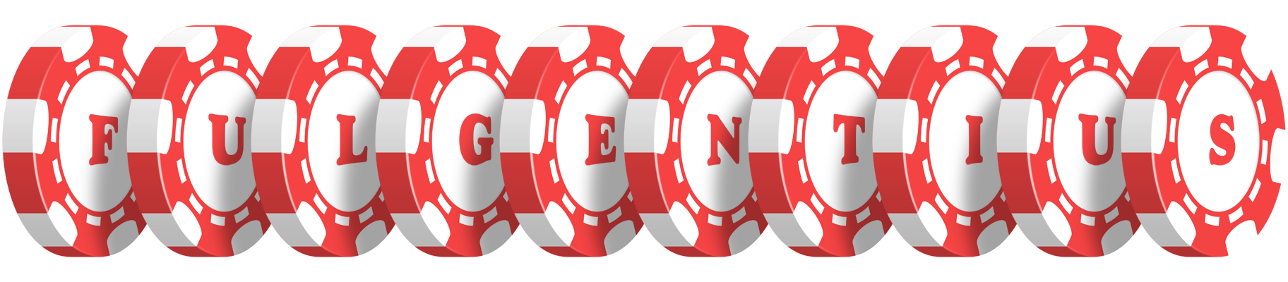 Fulgentius chip logo