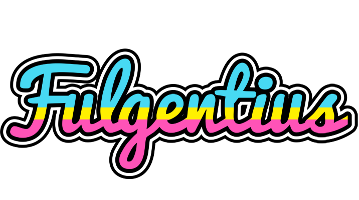 Fulgentius circus logo