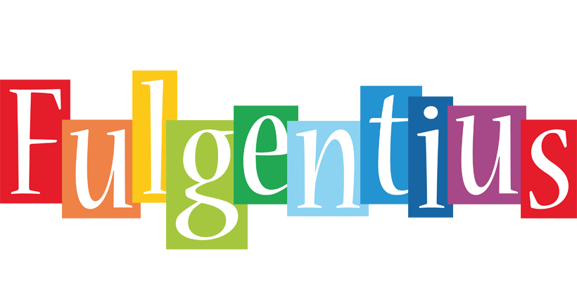 Fulgentius colors logo