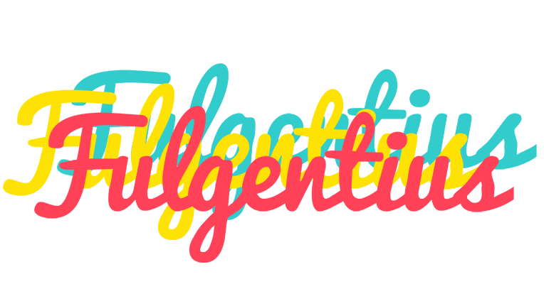 Fulgentius disco logo
