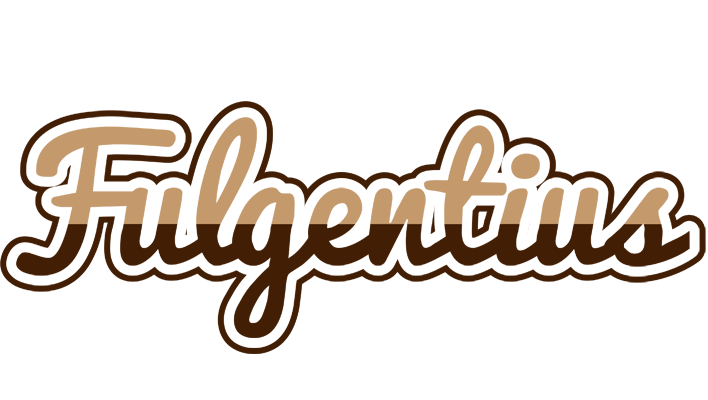 Fulgentius exclusive logo