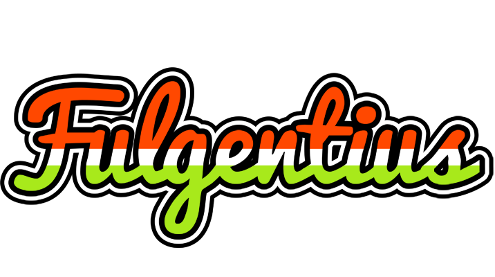 Fulgentius exotic logo