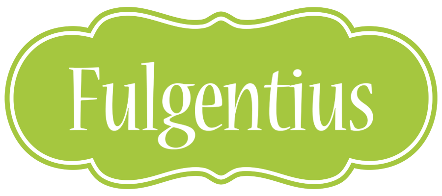 Fulgentius family logo