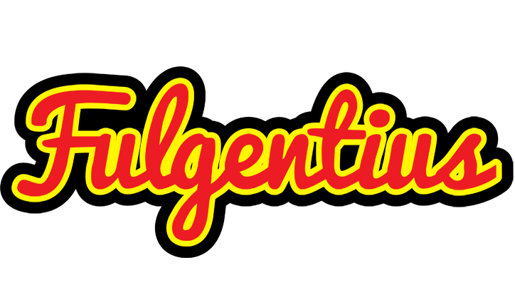 Fulgentius fireman logo