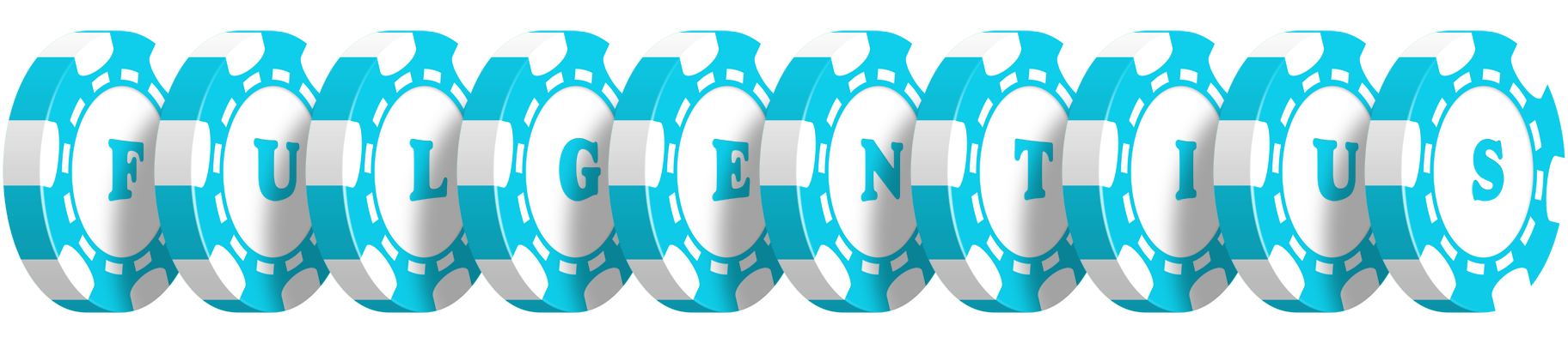 Fulgentius funbet logo