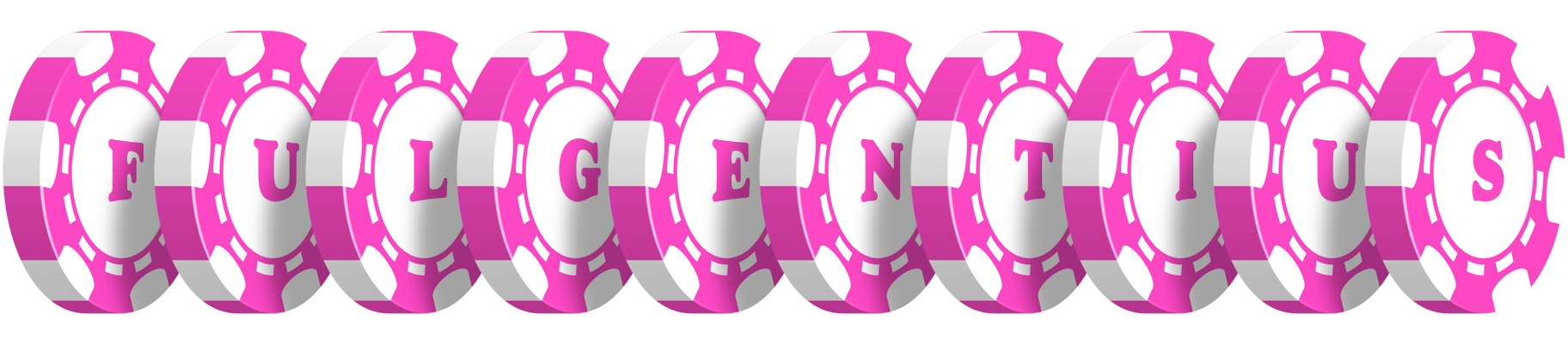 Fulgentius gambler logo