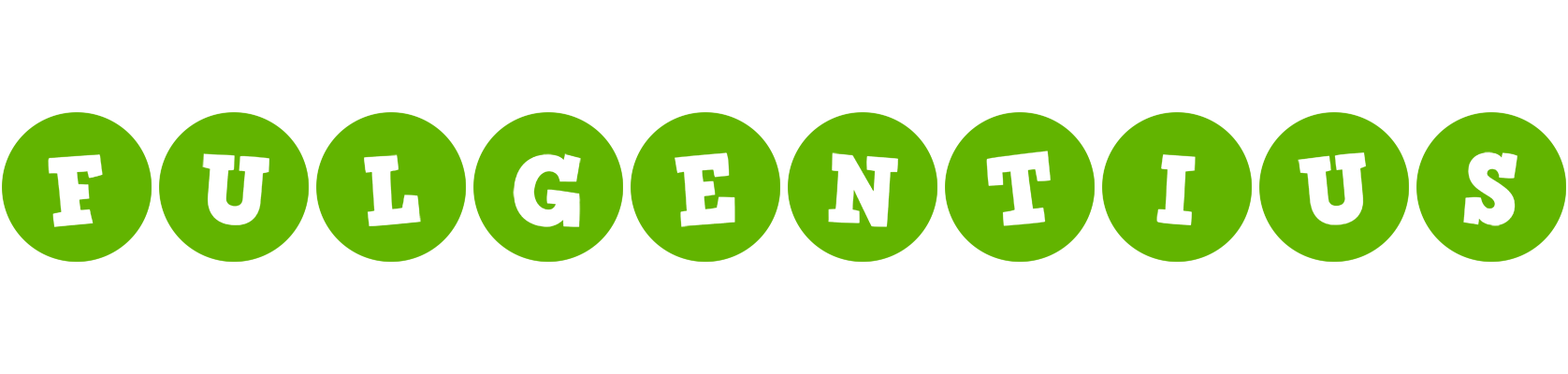 Fulgentius games logo