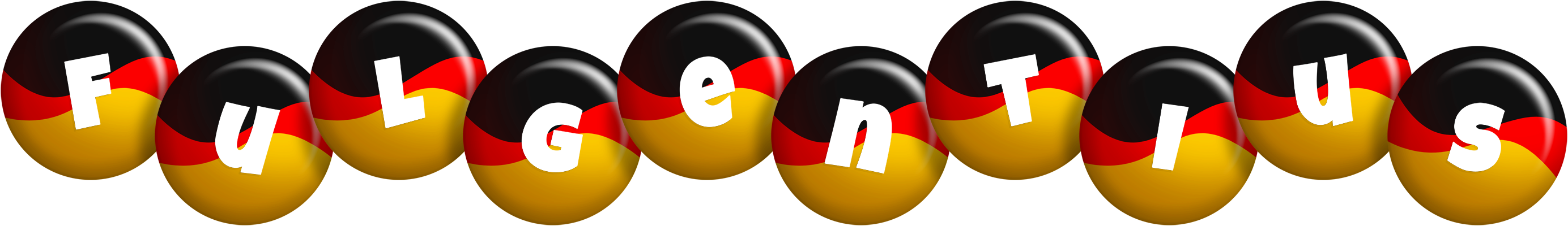 Fulgentius german logo