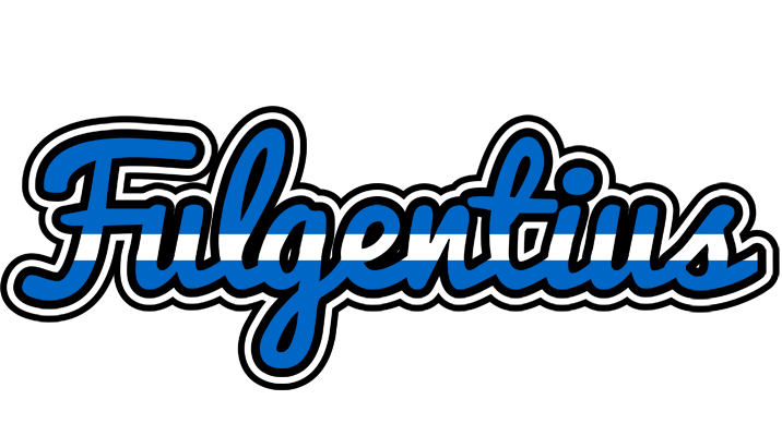 Fulgentius greece logo