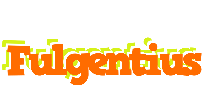 Fulgentius healthy logo