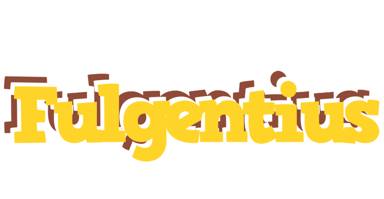 Fulgentius hotcup logo
